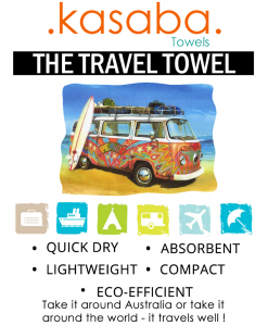 The Travel Towel